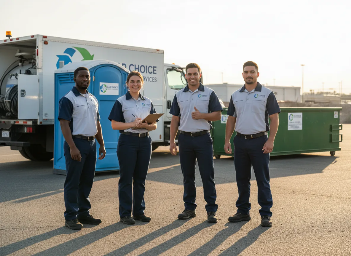 Porta Potty Rental company in Frankenmuth, MI