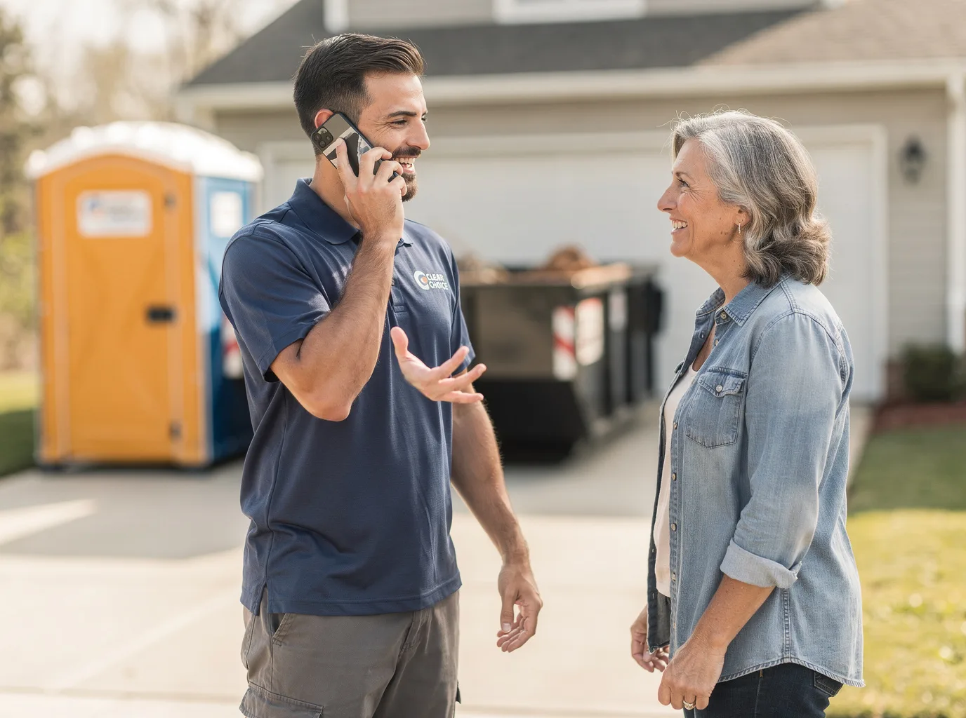 Porta Potty Rental Frankenmuth, MI FAQs